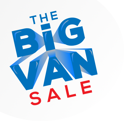 The Big Van Sale